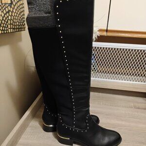 Calvin Klein   boots beautiful new size 7.5